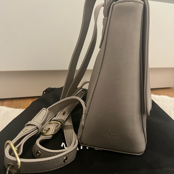 Matt & Nat Deely Med Vegan small backpack - Picture 3 of 3